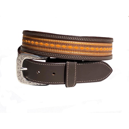 Durango Mason Western Belt, 46 DU3004-249-46